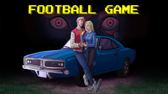 足球游戏 Football Game_0
