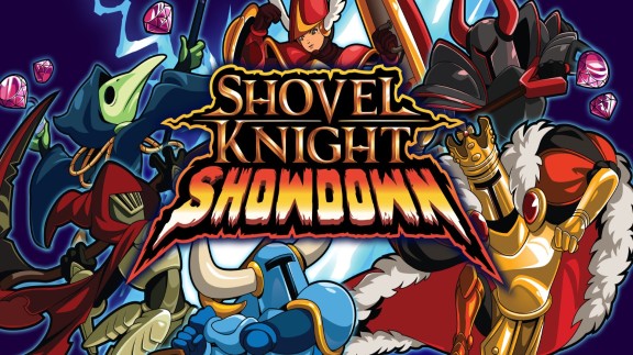 铲子骑士：究极对决 Shovel Knight Showdown_0