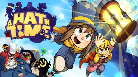 时光之帽 A Hat in Time_0