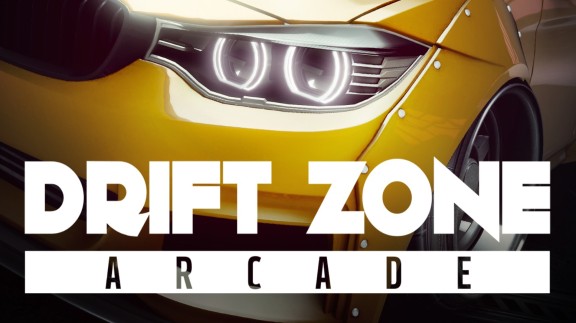 漂移档案  Drift Zone Arcade_0