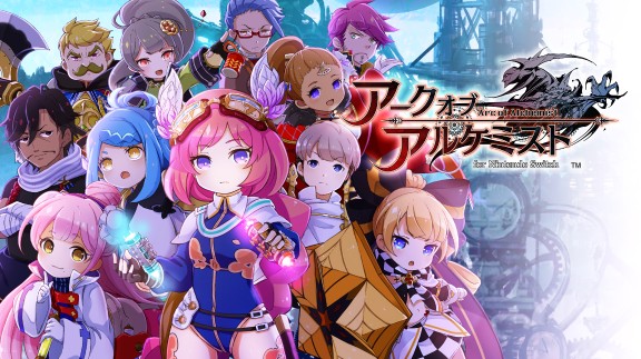 炼金术师之弧 Arc of Alchemist_0