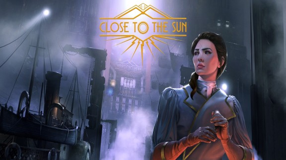 靠近太阳  Close to the Sun_0