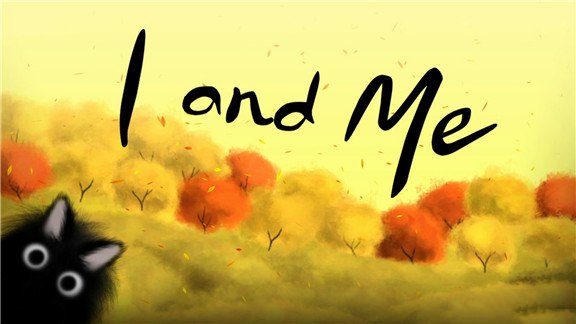 我和我的世界丨I and me_0