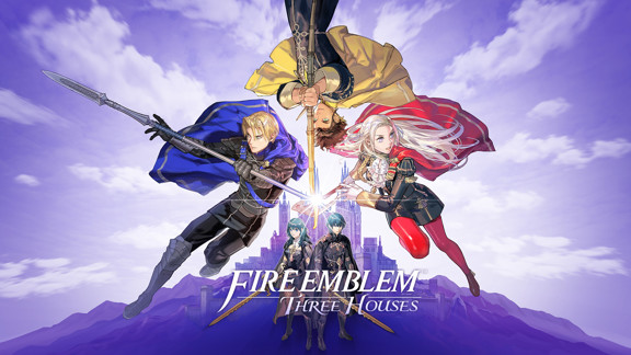 火焰之纹章：风花雪月 Fire Emblem:ThreeHouses_0
