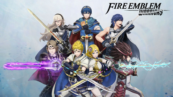 火焰之纹章无双 FIRE EMBLEM WARRIORS_0