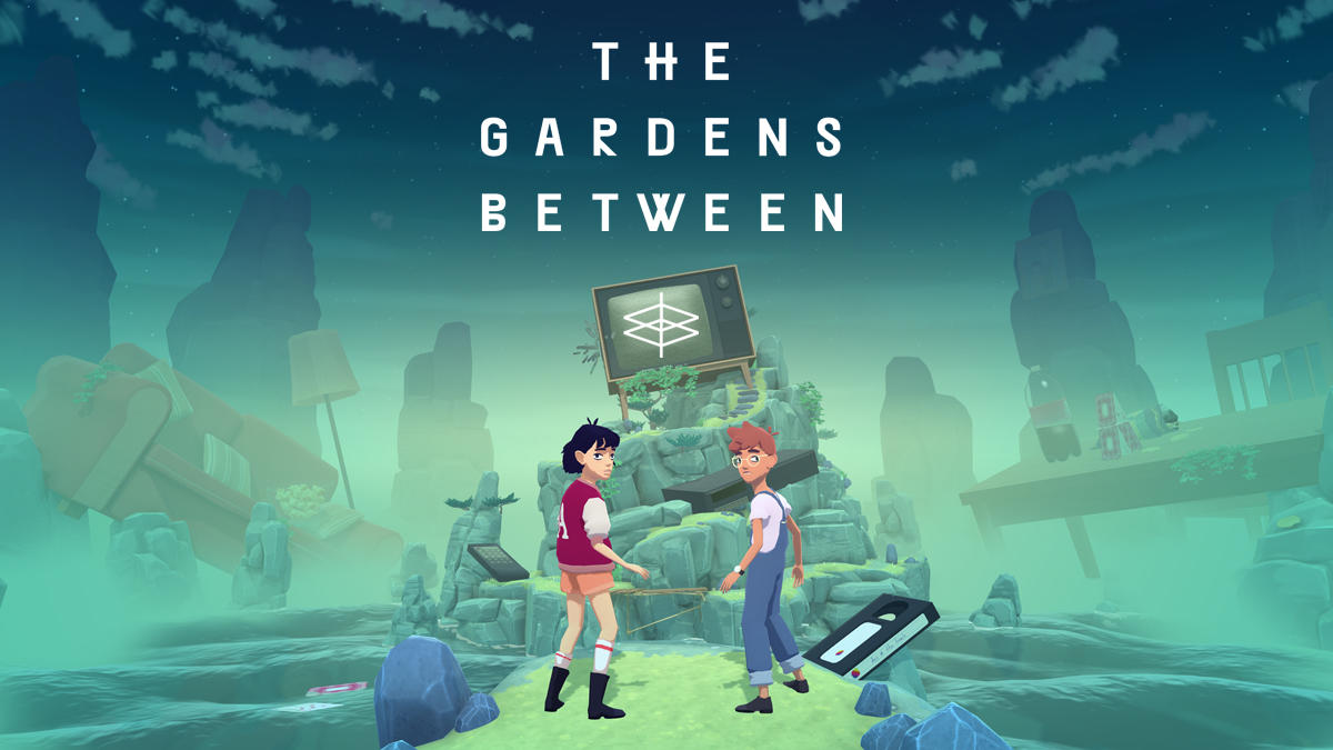 花园之间丨The Gardens Between游戏封面