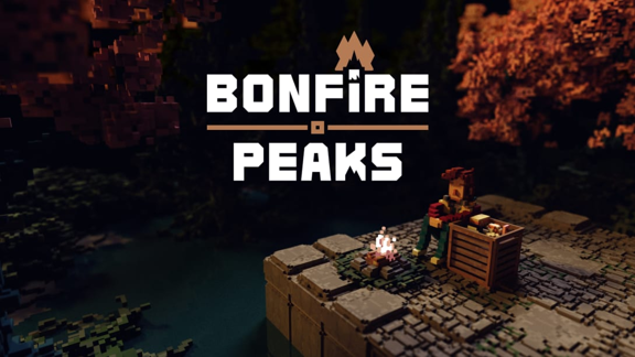 篝火峰 Bonfire Peaks_0