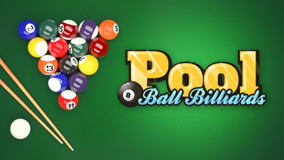 8球台球 Pool: 8 Ball Billiards_0
