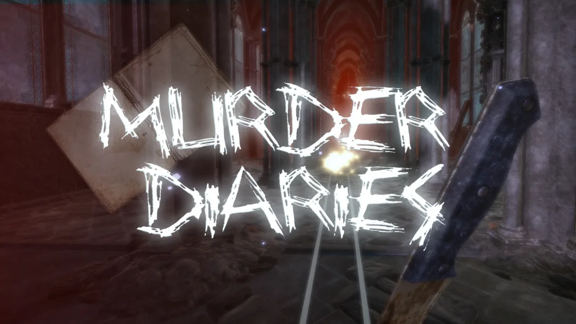 谋杀日记 Murder Diaries_0