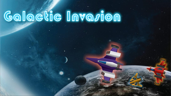 星际入侵 Galactic Invasion_0