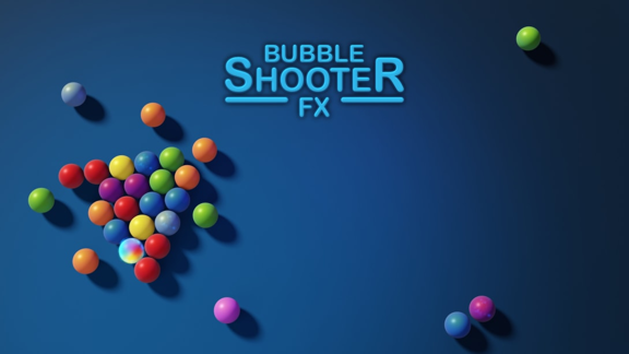 泡泡射击FX Bubble Shooter FX_0