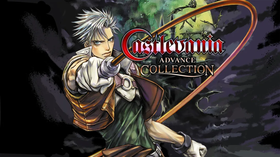 恶魔城高级收藏版 Castlevania Advance Collection_0