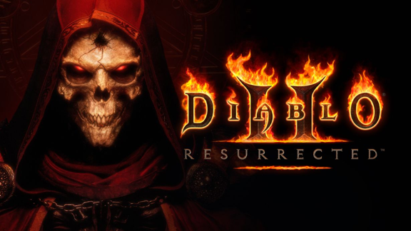 暗黑破坏神2：狱火重生 重制版 Diablo II Resurrected_0
