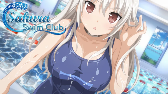 樱花游泳俱乐部 Sakura Swim Club_0