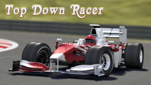 俯视赛车 Top Down Racer_0