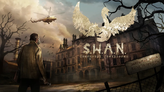 S.W.A.N.：未探索过的切尔诺贝利 S.W.A.N. Chernobyl Unexplored_0