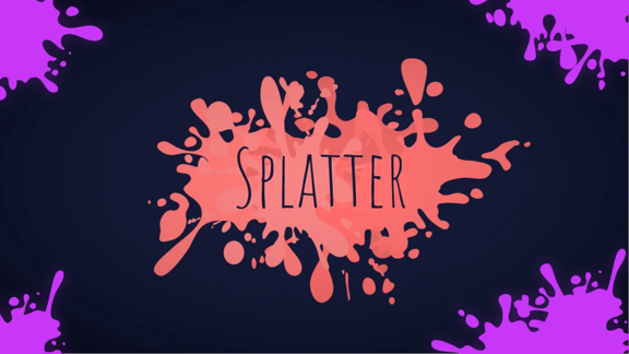 溅射 Splatter_0