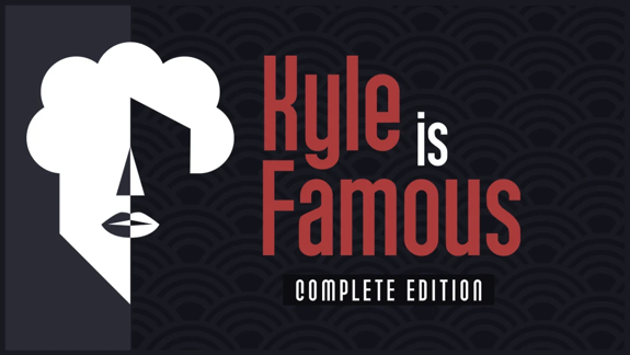 名人凯尔/凯尔成名了：完全版 Kyle is Famous: Complete Edition_0