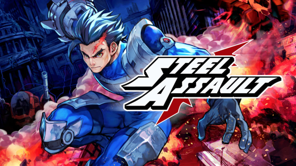 钢铁突击/钢铁进击 Steel Assault_0