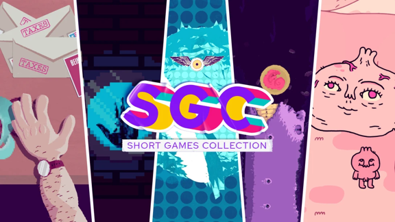 短游戏合集1 SGC – Short Games Collection #1_0