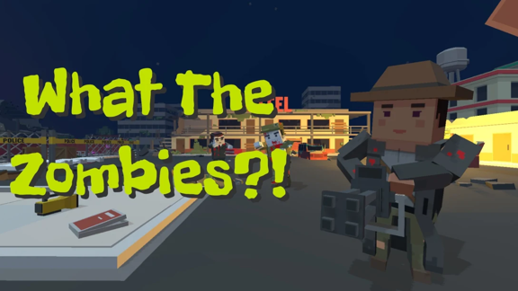 都是什么僵尸 What The Zombies_0