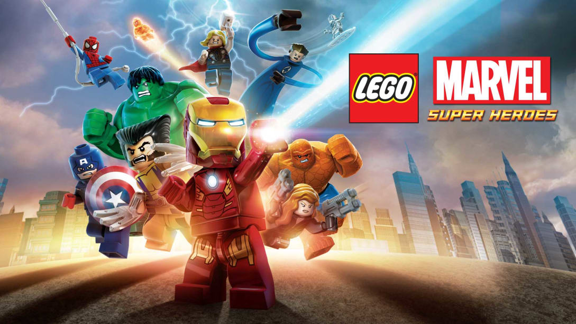乐高漫威超级英雄 LEGO Marvel Super Heroes_0