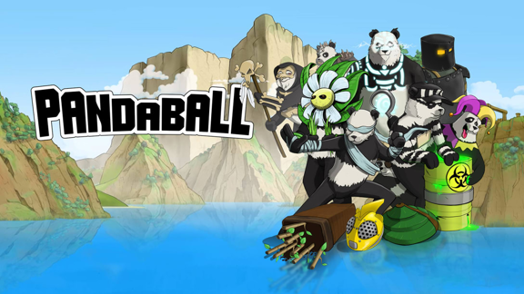 熊猫足球 PandaBall_0