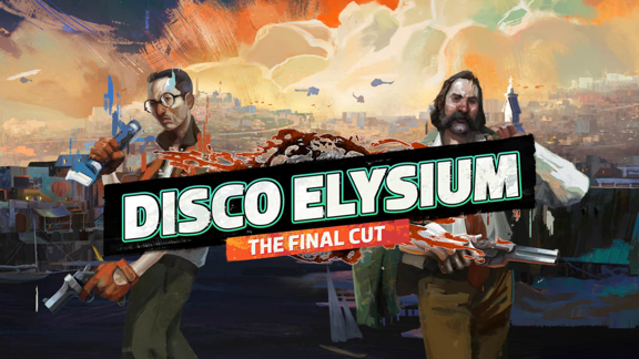 极乐迪斯科：最终剪辑版 Disco Elysium The Final Cut_0