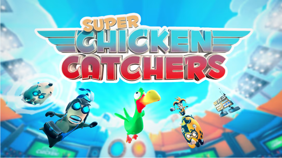 超级捕鸡手 Super Chicken Catchers_0