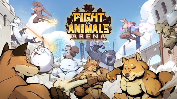 动物之斗：竞技场 Fight of Animals Arena_0