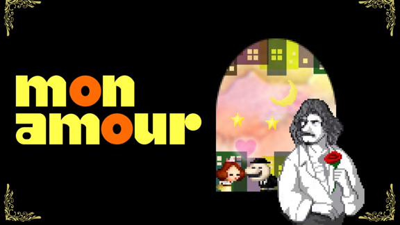 我的爱人 Mon Amour_0