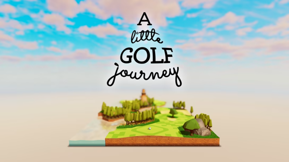一次小小的高尔夫之旅/高尔夫小游记 A Little Golf Journey_0