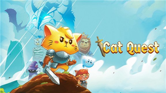 猫咪斗恶龙丨Cat Quest_0