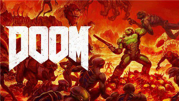 毁灭战士 DOOM_0