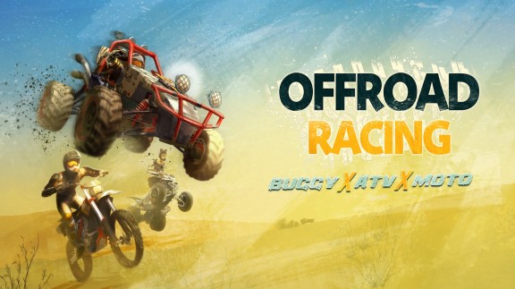 越野赛车  Offroad Racing_0