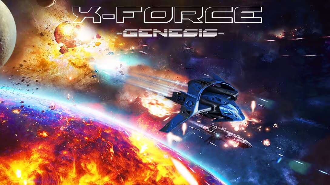 X-Force 创世纪  X-Force Genesis_0