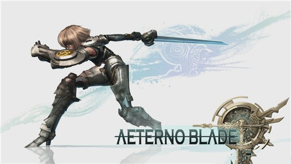 阿泰诺之刃 AeternoBlade_0