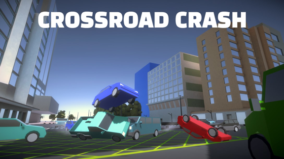 撞车路口 Crossroad Crash_0
