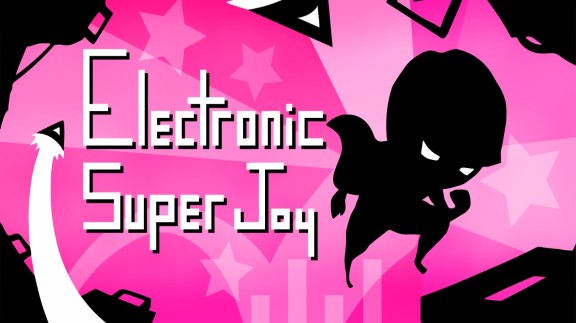 电子超快感 Electronic Super Joy_0