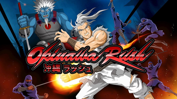 冲绳猛汉  Okinawa Rush_0