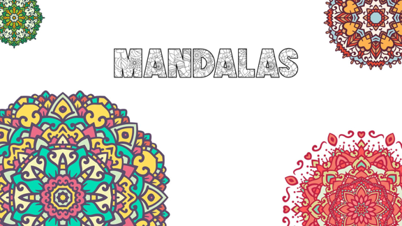 曼荼罗 Mandalas_0
