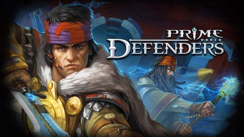 繁荣世界：守卫者 Prime World Defenders_0