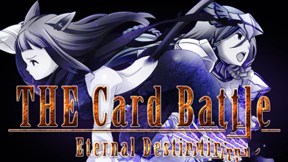 卡片战斗 永恒命运  THE Card Battle Eternal Destiny_0