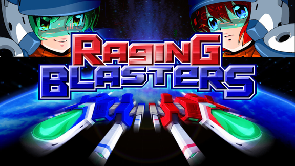爆破工 Raging Blasters_0