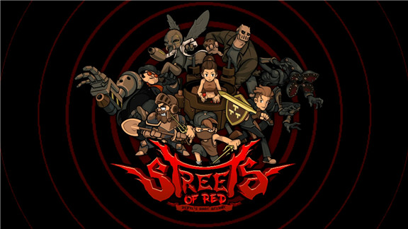 赤红之街：恶魔的挑战 豪华版 Streets of Red: Devil’s Dare Deluxe