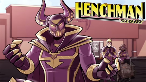 跟班的故事  Henchman Story_0