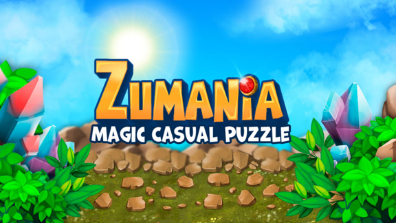祖玛尼亚:魔法休闲谜题 Zumania Magic Casual Puzzle