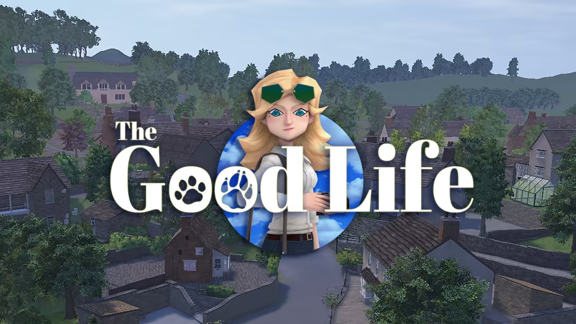 美好人生 The Good Life_0