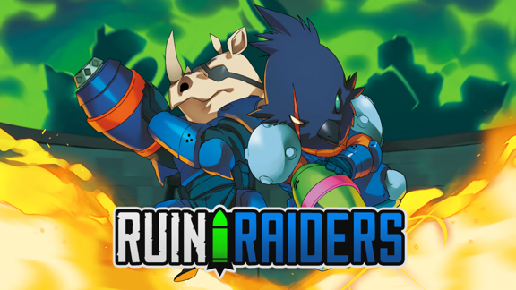 废地行动 RuinRaiders_0