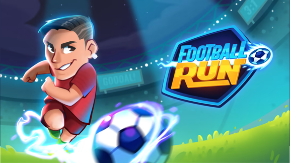 足球赛 Football Run_0